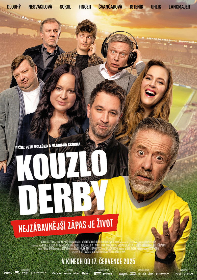 Imatge de Kouzlo derby