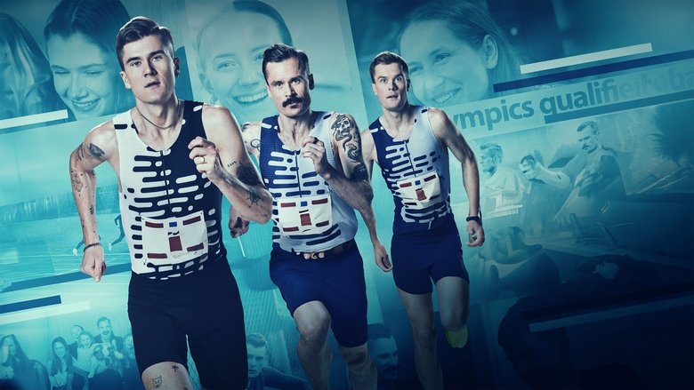 Ingebrigtsen: Born to Run backdrop