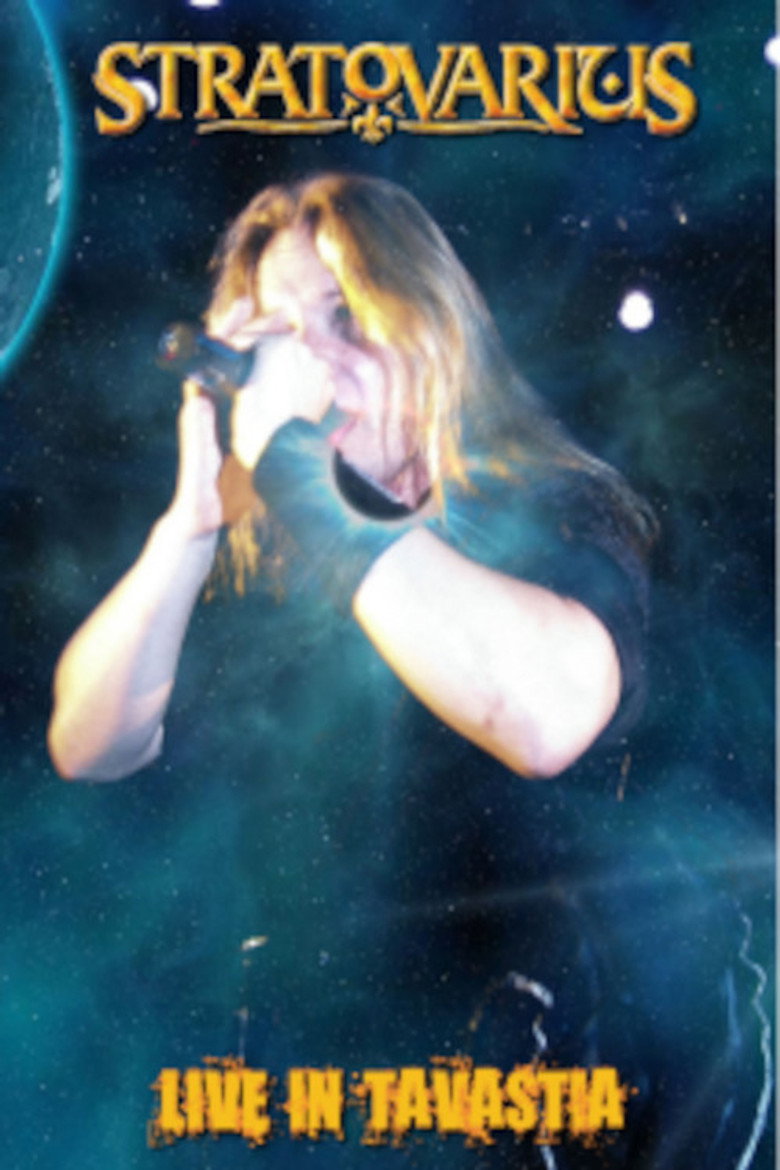 Stratovarius - Live In Tavastia Club