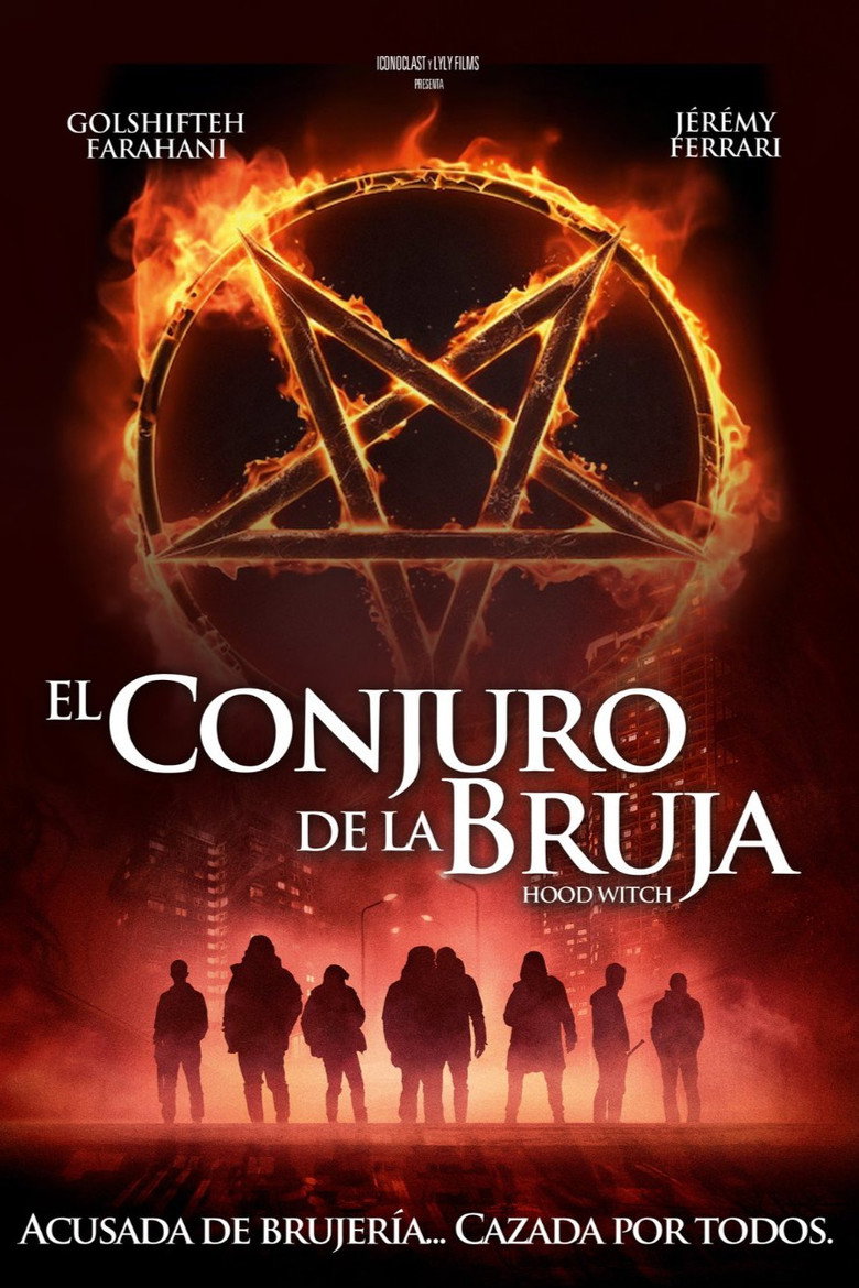 Imagen de El conjuro de la bruja