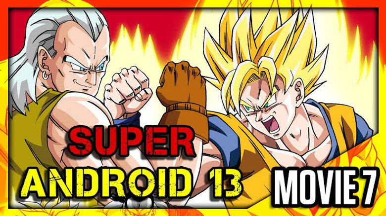 Super Android 13