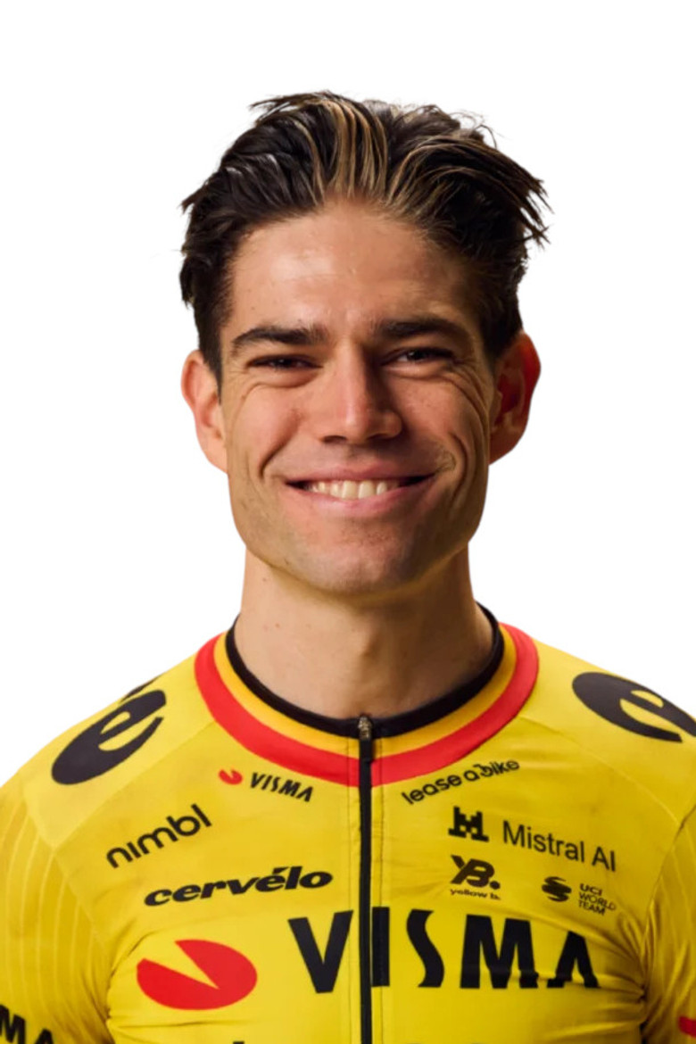 Photo de Wout van Aert