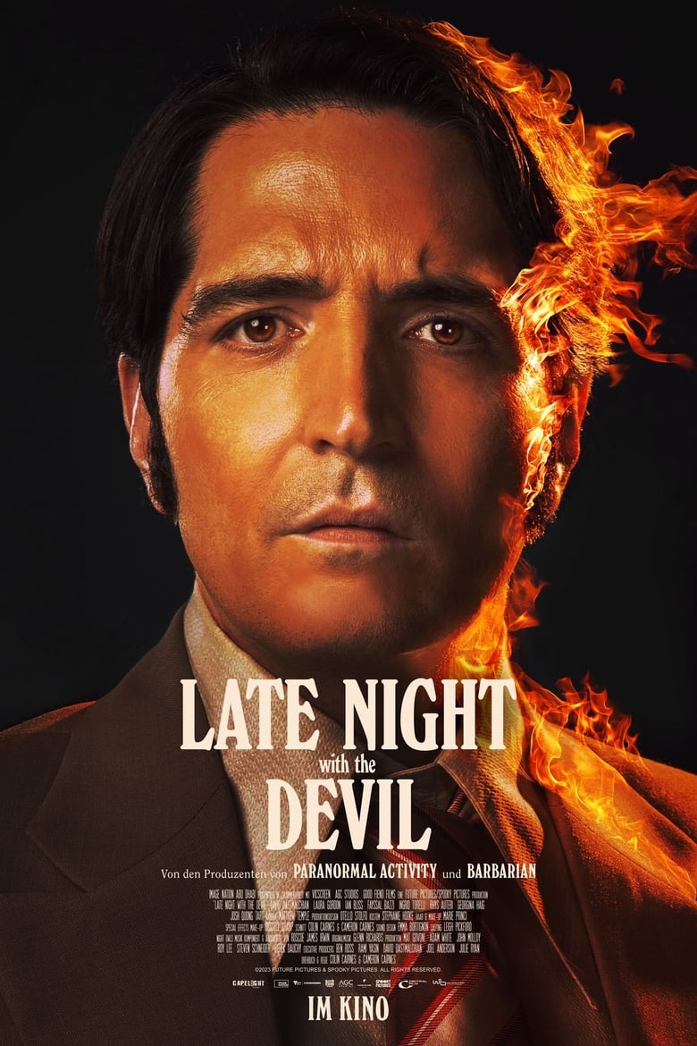 Late Night with the Devil (2024)