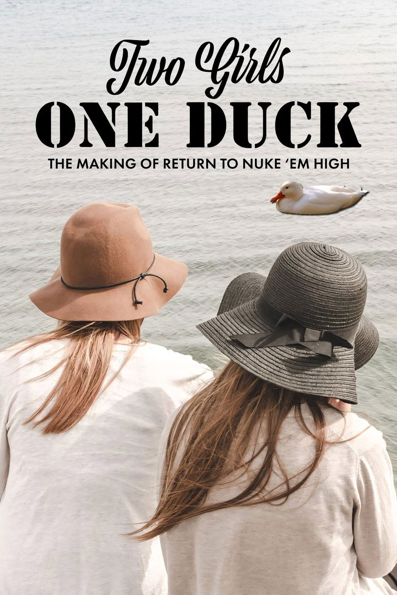 2 Girls, 1 Duck main poster