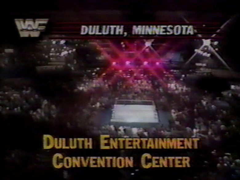 WWF Superstars 시즌 4 23화