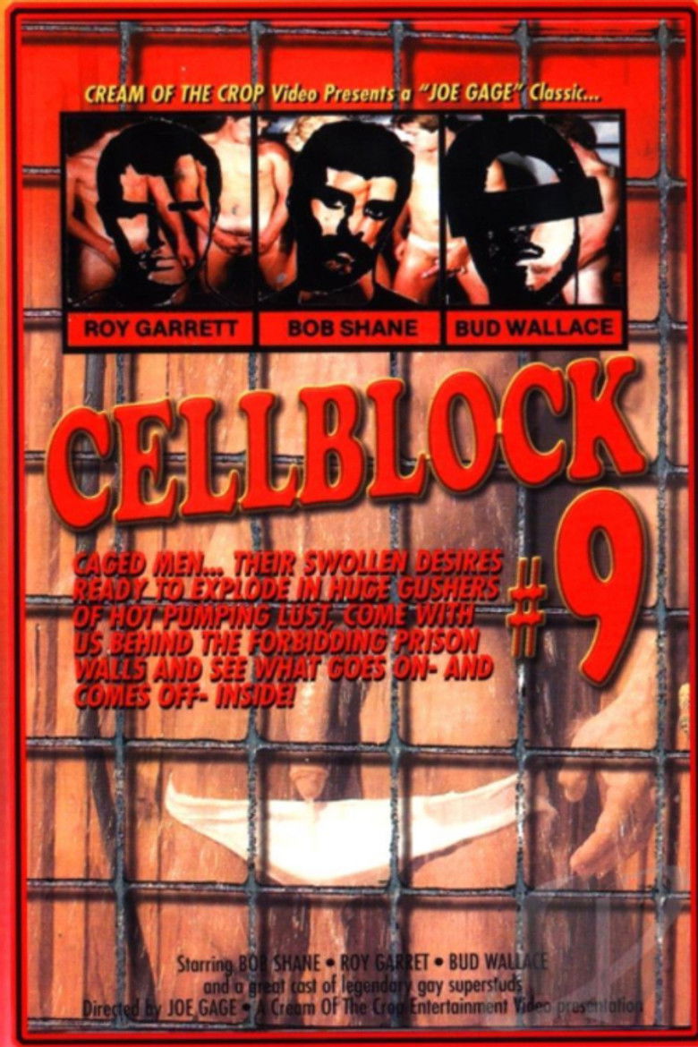 Imatge de Cell Block #9
