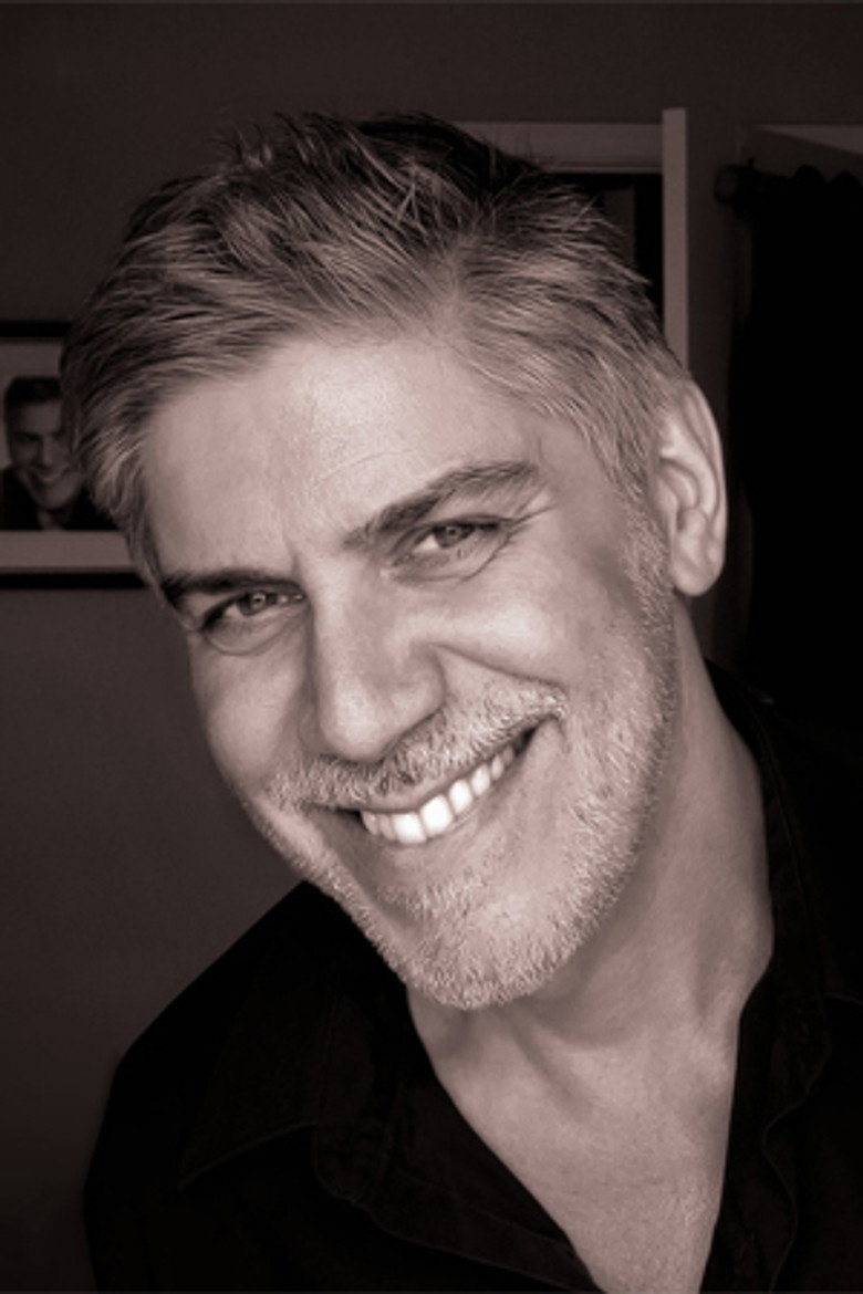 Ken Bascue portrait