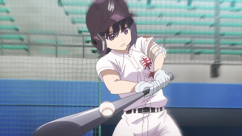 Still image for TAMAYOMI: The Baseball Girls season 1 episode 9: Change the Tide Still image for TAMAYOMI: The Baseball Girls season 1 episode 9: Change the Tide