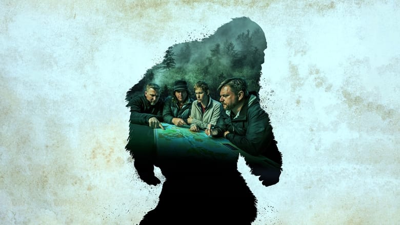 Finding Bigfoot: The Search Continues main backdrop