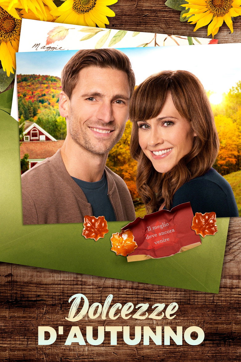 Copertina di Dolcezze d'autunno
