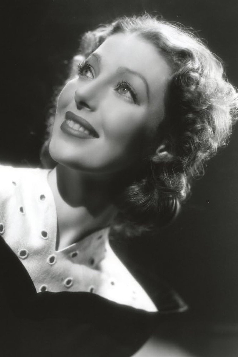 Loretta Young photo