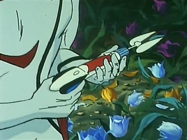 Still image for Casshan season 1 episode 27: The Missing MF Gun Still image for Casshan season 1 episode 27: The Missing MF Gun