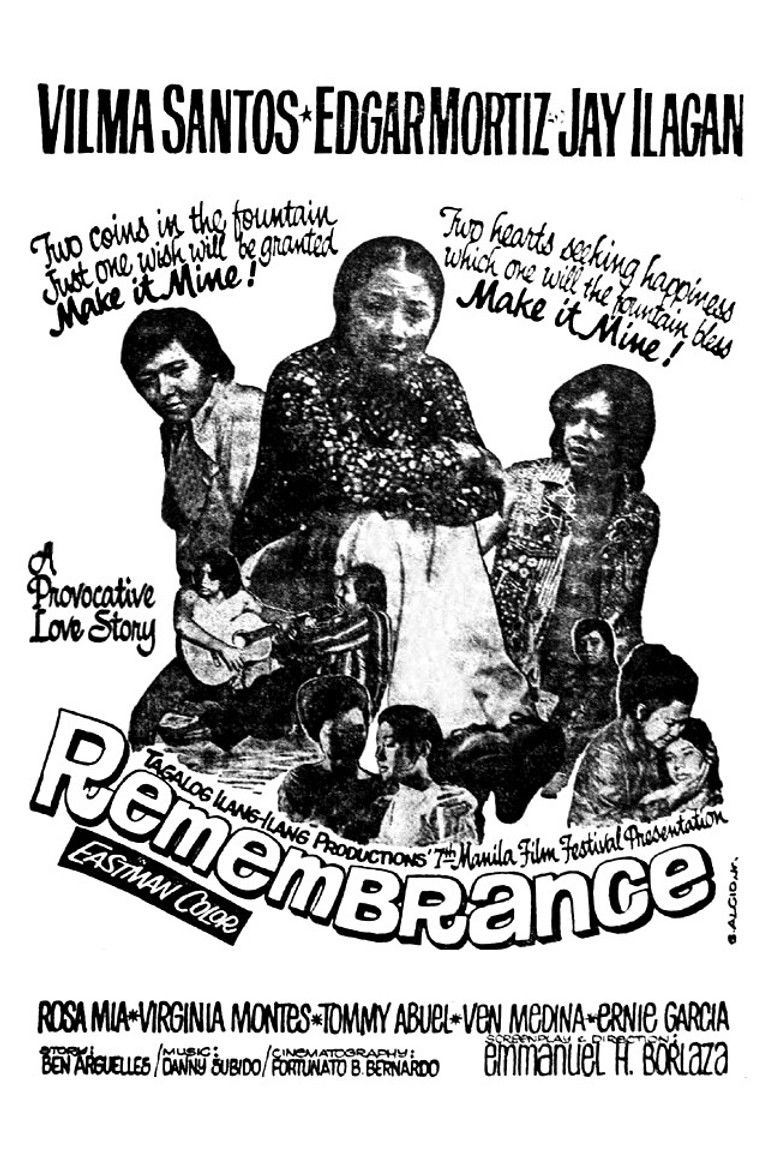 Imatge de Remembrance