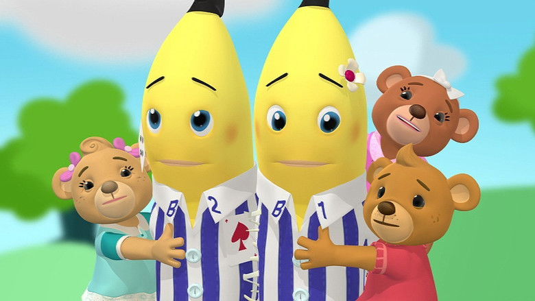 Still image for Bananas in Pyjamas season 1 episode 4: Glue Still image for Bananas in Pyjamas season 1 episode 4: Glue