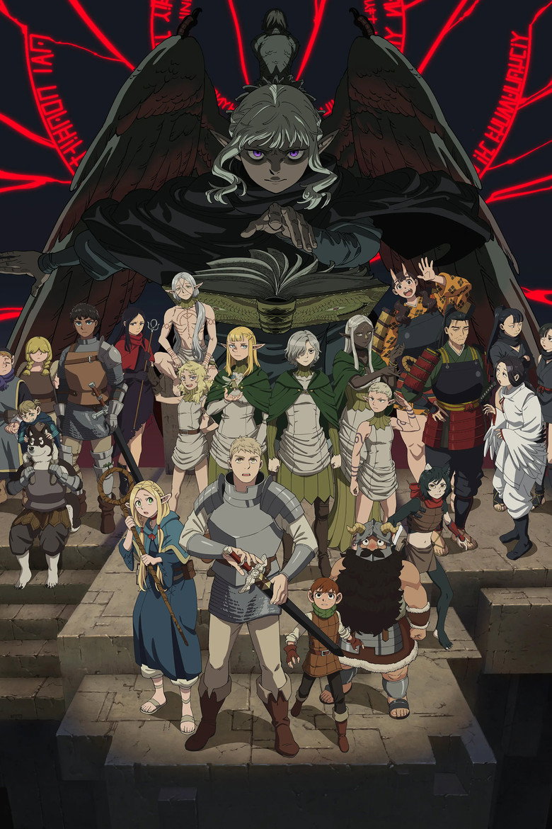 Póster la Serie