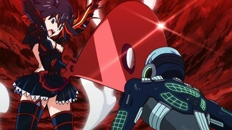 Still from Kill la Kill - Season 1 Episode 10
