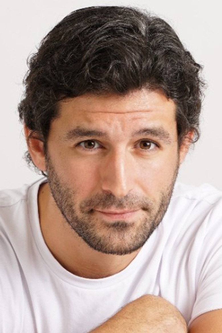 Oğuzhan Kandur portrait