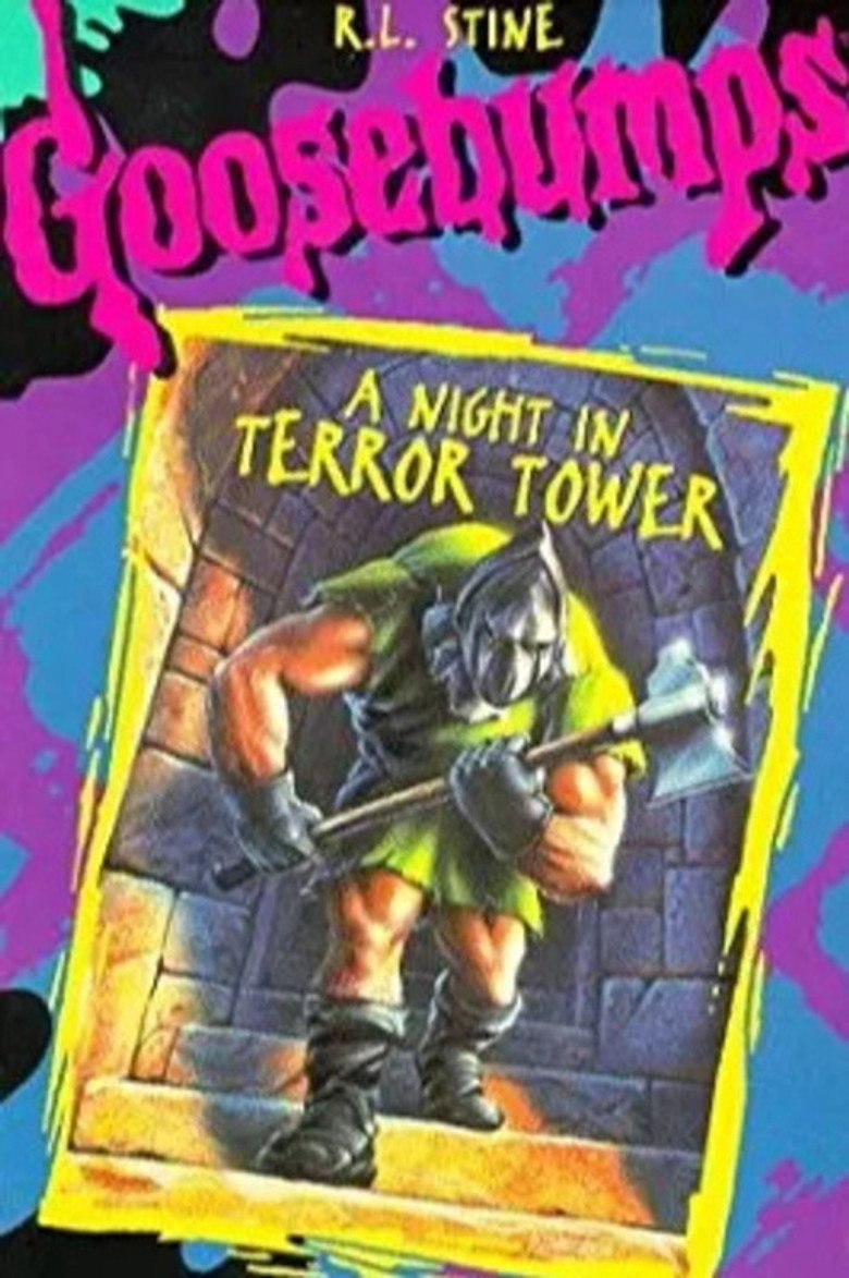 Imatge de Goosebumps: A Night in Terror Tower