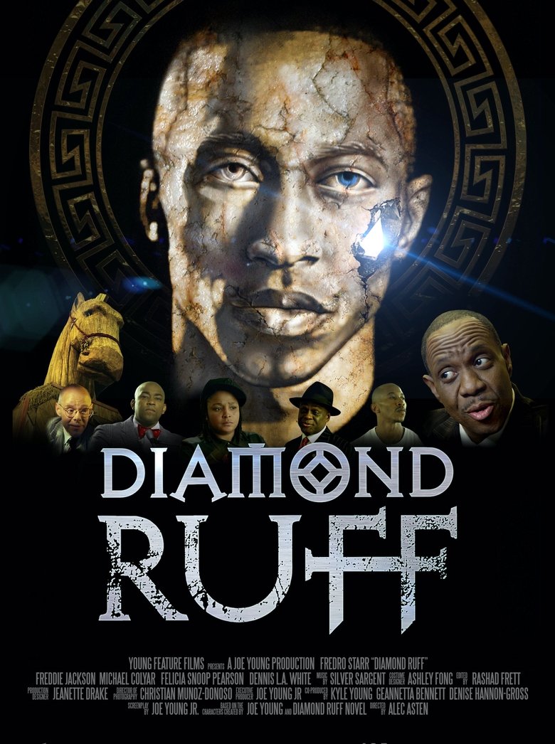 Diamond Ruff main poster