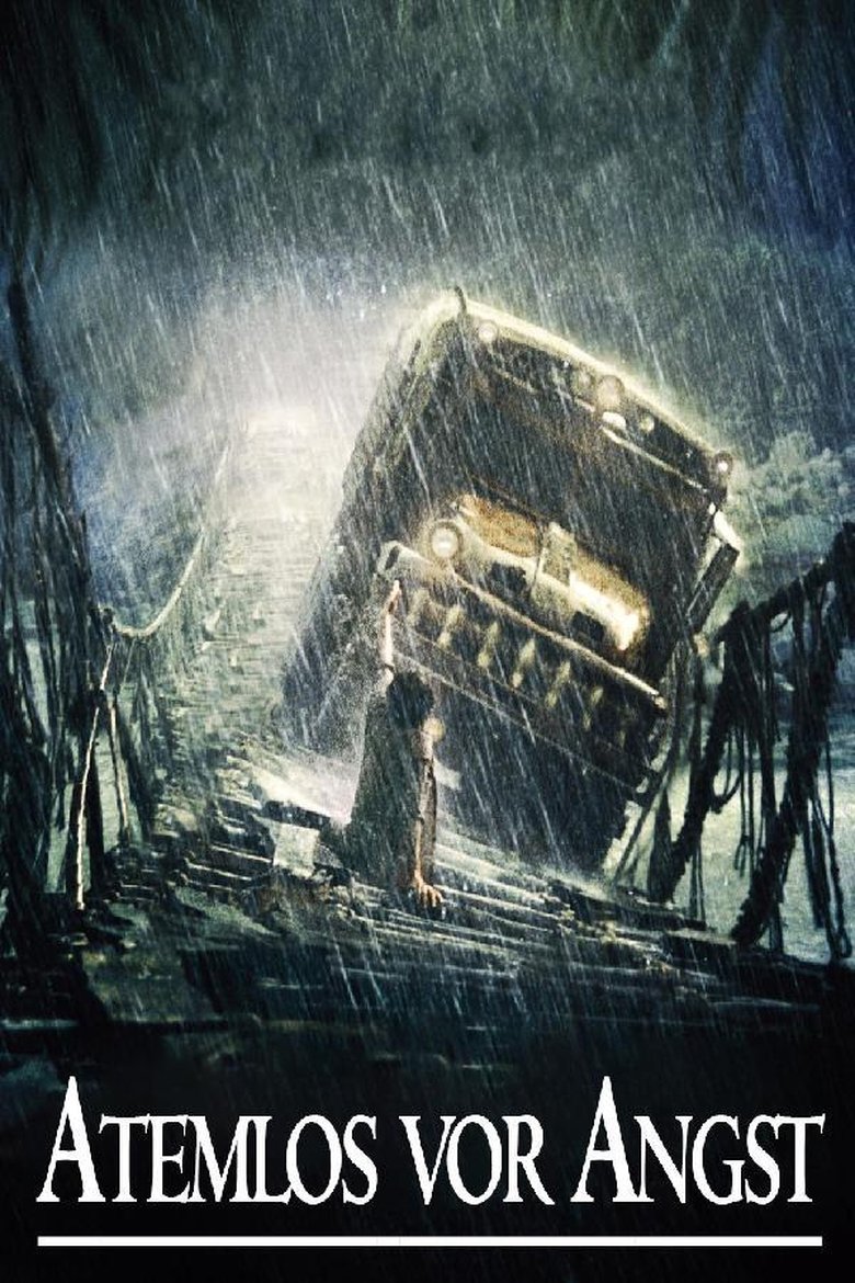 Atemlos vor Angst poster