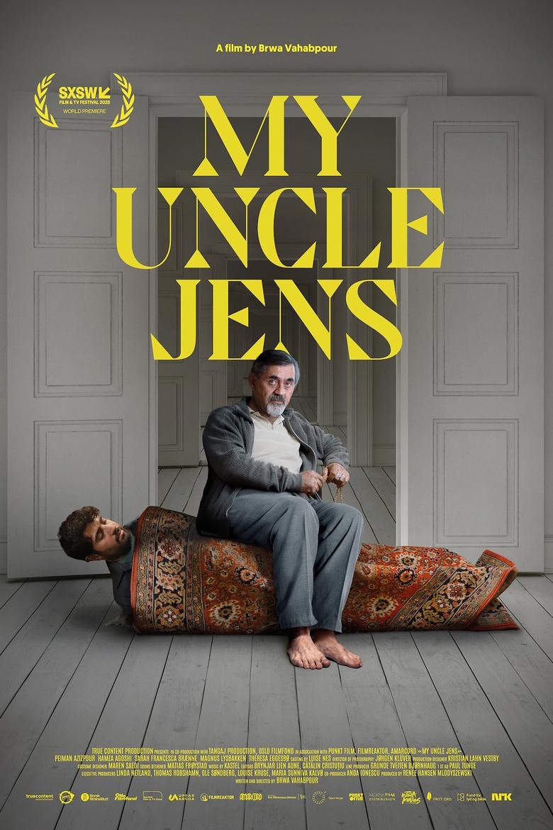 My Uncle Jens main poster