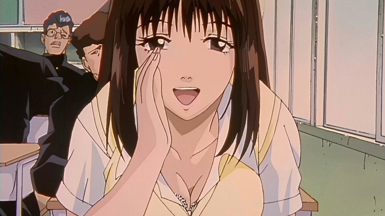 Still from Great Teacher Onizuka - Season 1 Episode 1