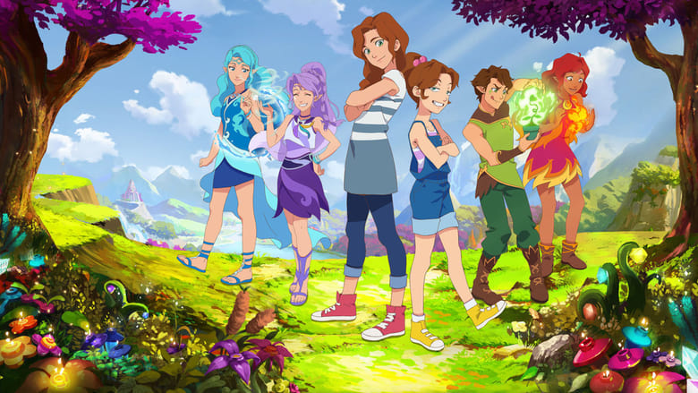 LEGO Elves: Secretele din Elvendale Sezonul 1 Dublat în Română