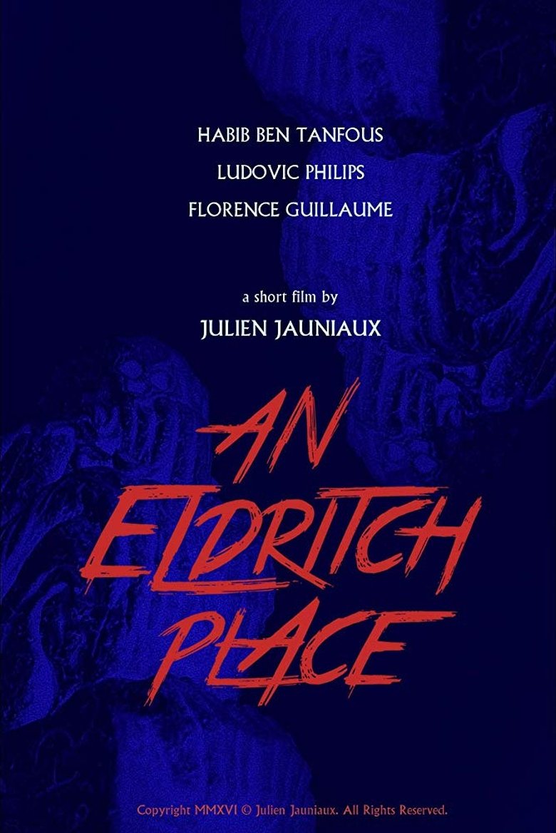 An Eldritch Place main poster