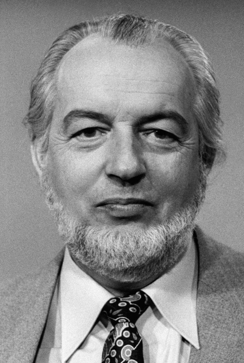 Hoimar von Ditfurth portrait image