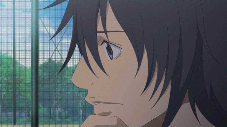 Still from Ahiru no Sora - Season 1 Episode 39