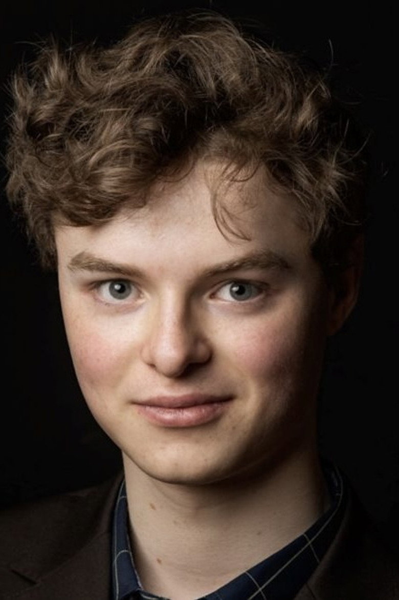 Ben Hanley portrait