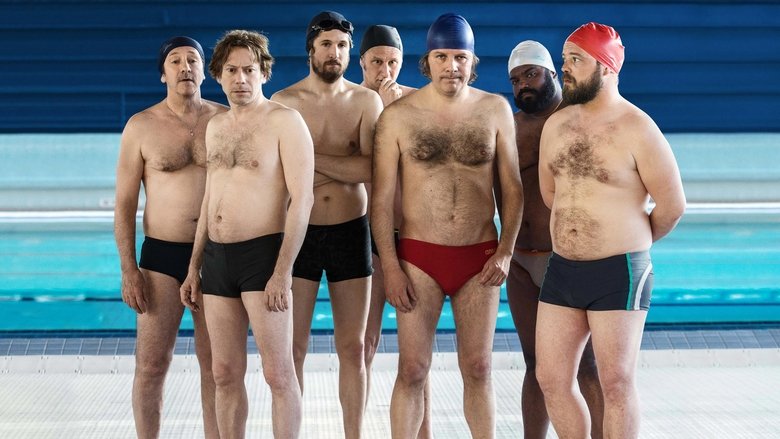 Le Grand Bain (2018)