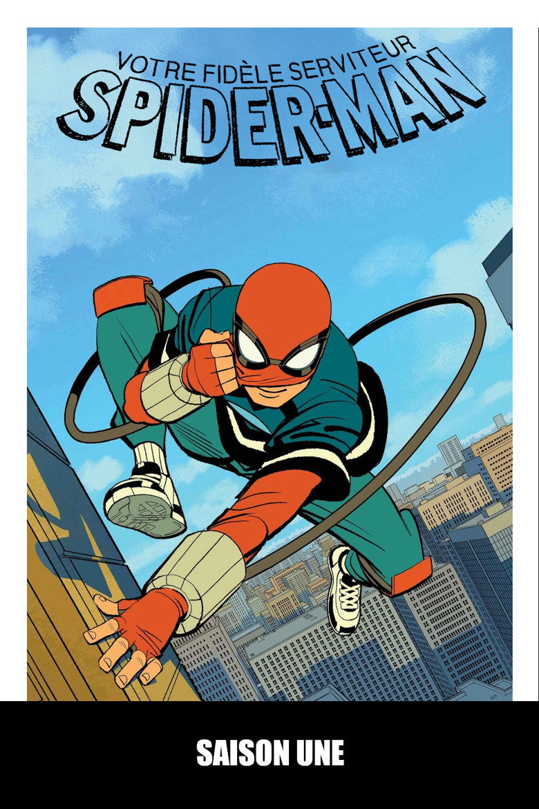 Póster la Serie