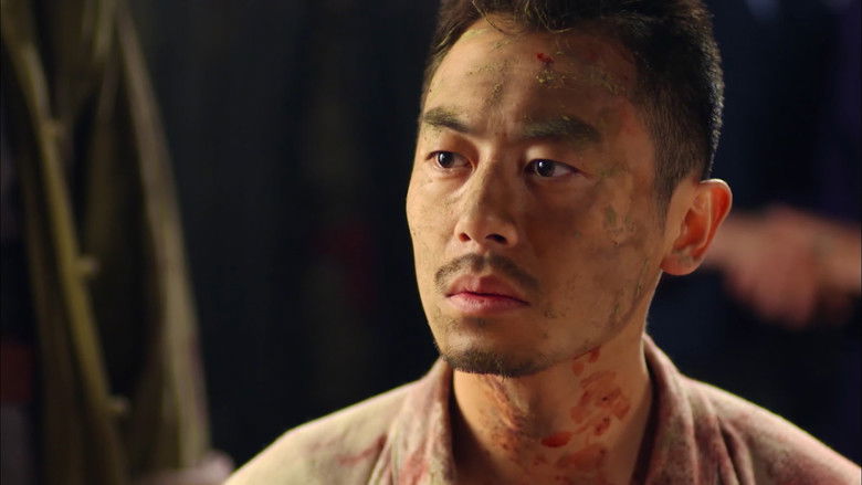 Still image for Red Sorghum season 1 episode 56: Episode 56