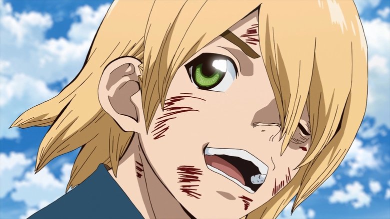Watch Dr. Stone Episode 15 HD - 4Anime For Free
