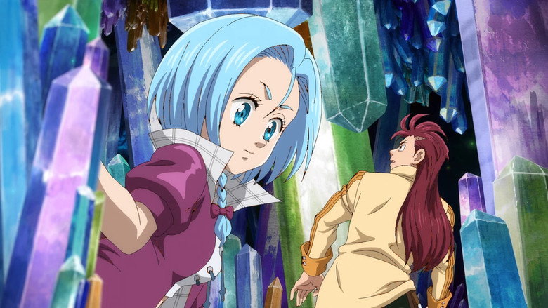 Still from The Seven Deadly Sins: Four Knights of the Apocalypse - Season 1 Episode 13
