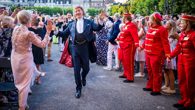 Image d'arrière-plan 4 du film André Rieu - Power of Love