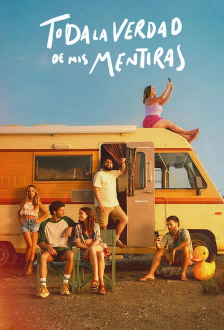 Póster la Serie