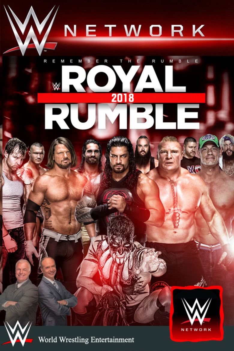 Imatge de WWE Royal Rumble 2018