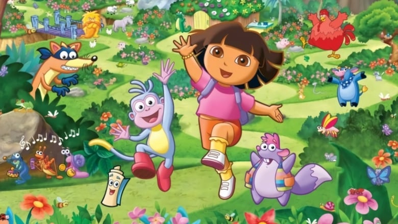 Dora the Explorer – Ντόρα η Μικρή Εξερευνήτρια