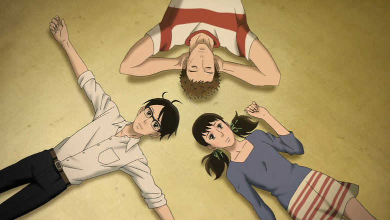 Still from Kids on the Slope - Season 1 Episode 11