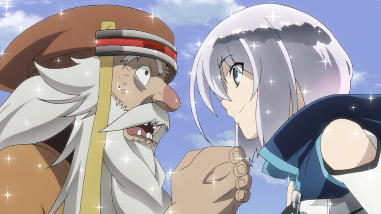 Still from ナイツ＆マジック - Season 1 Episode 7