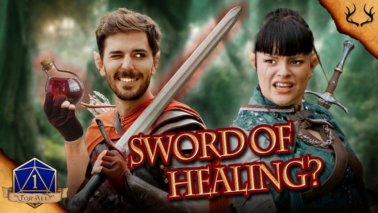 Using the WRONG POTION on your Sword görseli