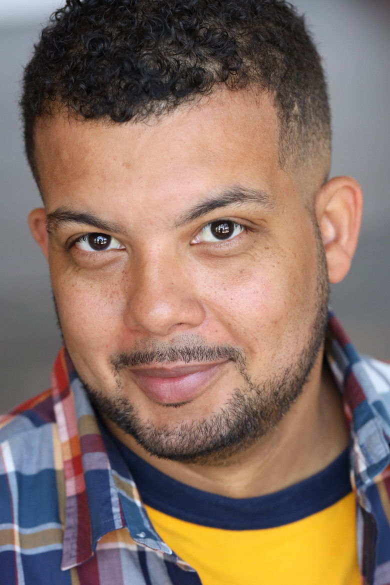 Maxwele D'Angelo portrait image