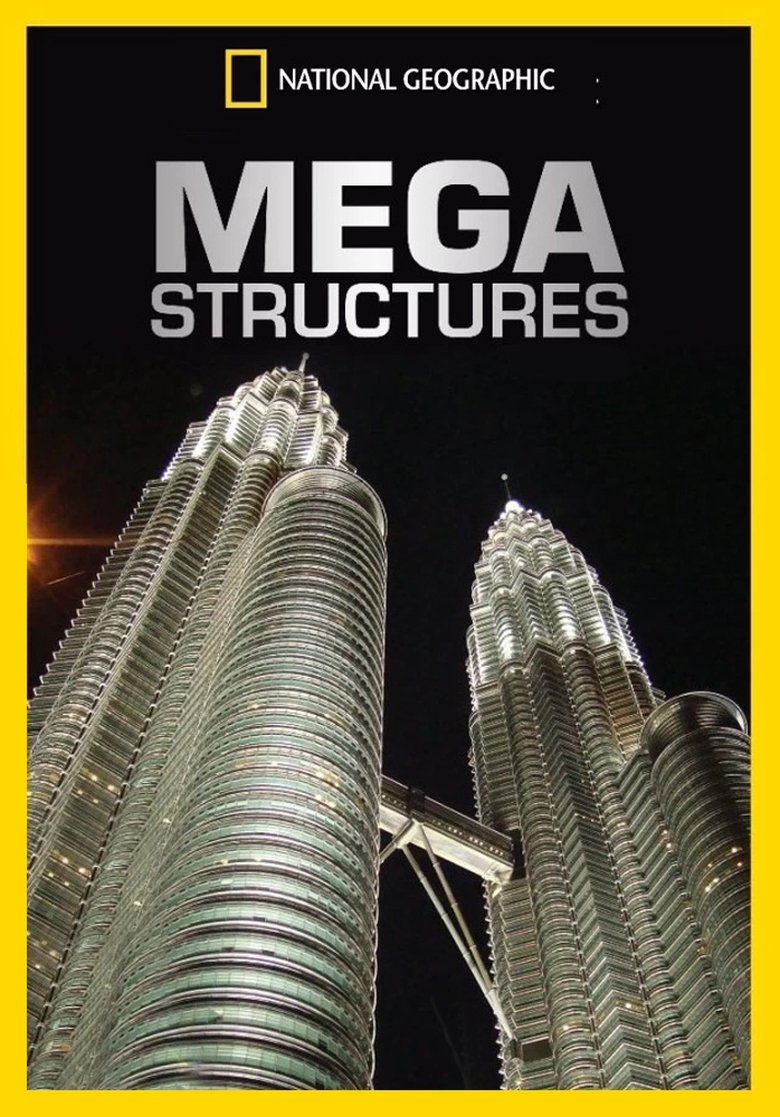 Megastructures: Petronas Towers main poster