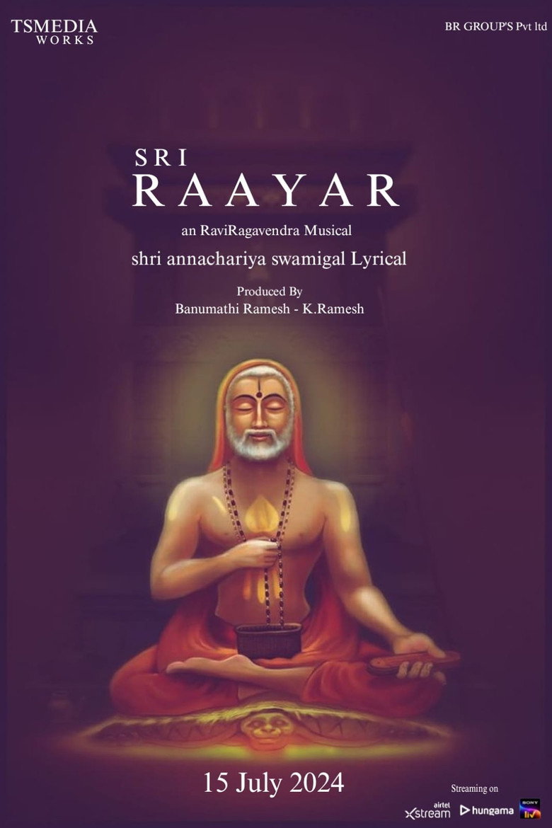 SRI RAAYAR background