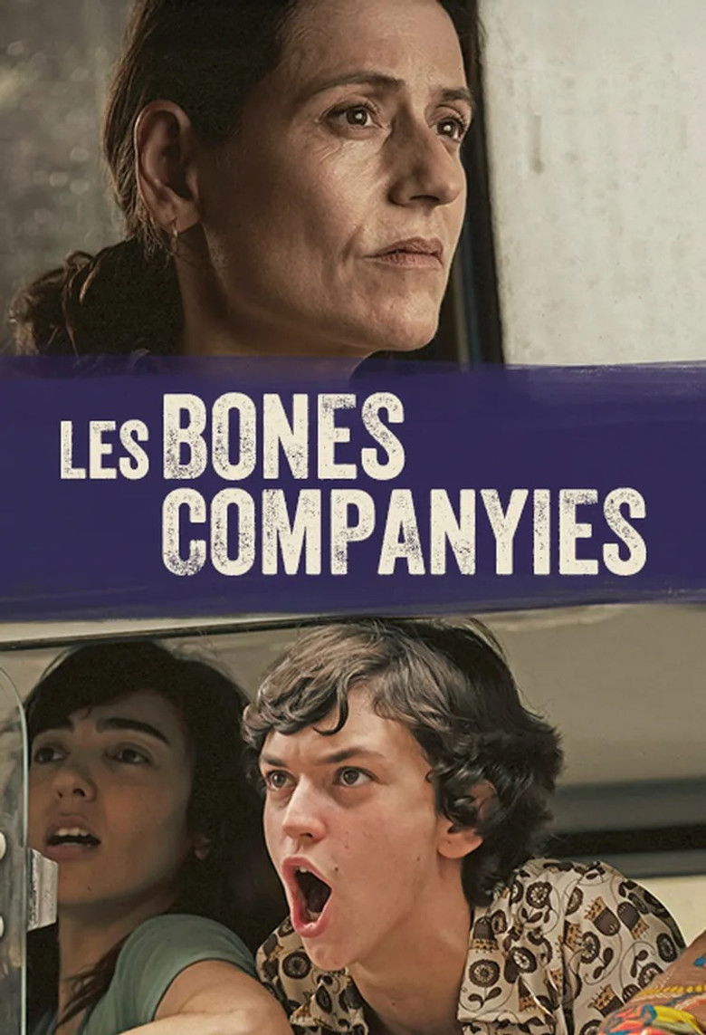 Imatge de Les bones companyies