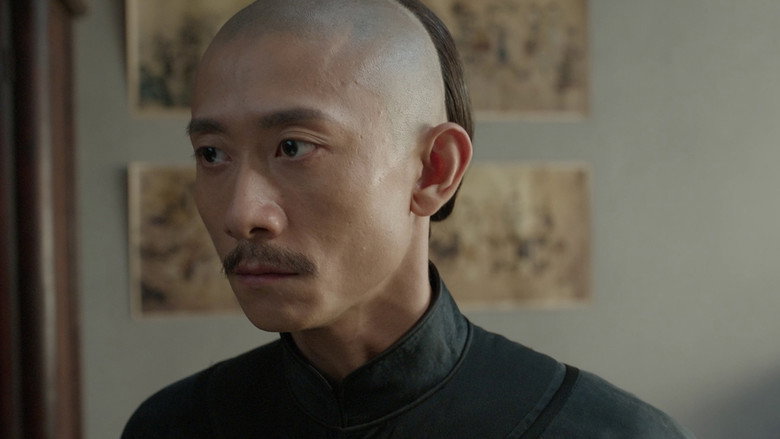 玉儿质问孟鑫荣为何当匪 görseli