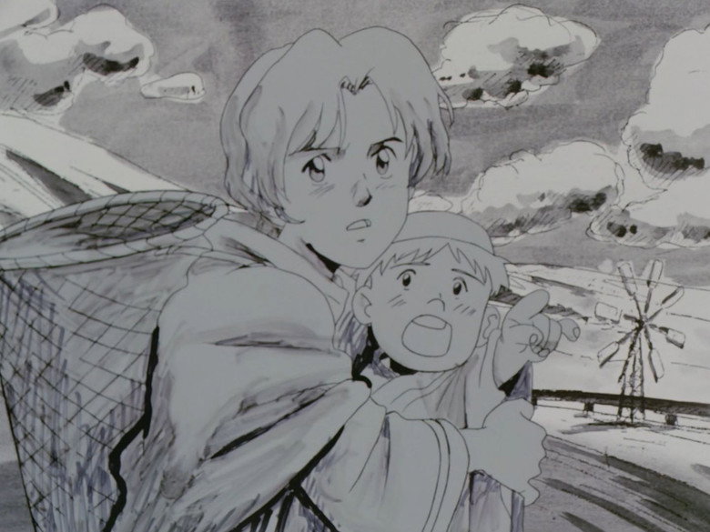 Still from Nadia: The Secret of Blue Water - Season 1 Episode 22