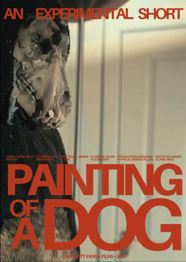 Imatge de Painting of a Dog